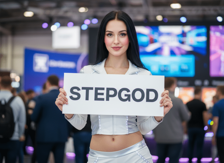 STEPGOD