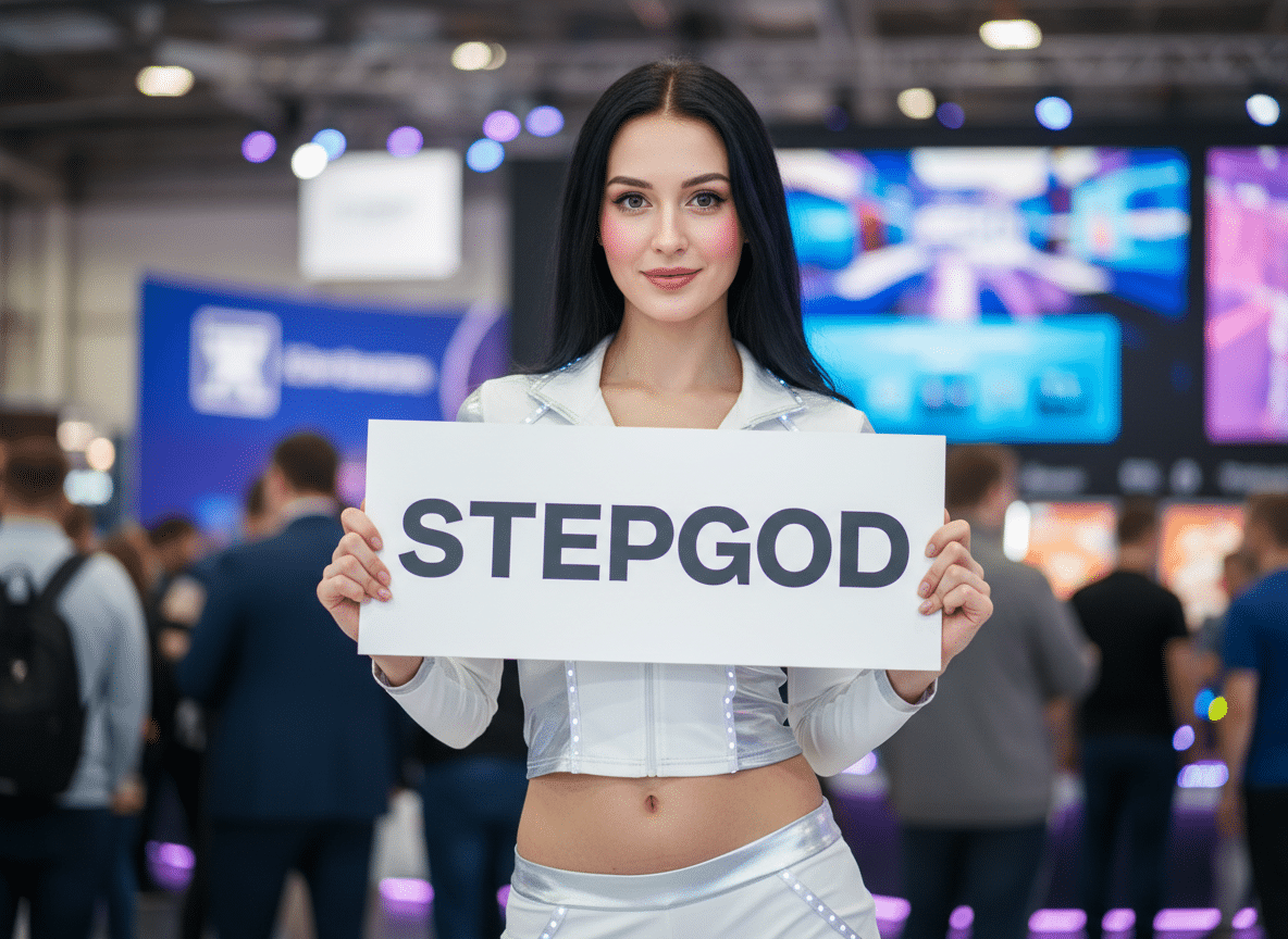 STEPGOD